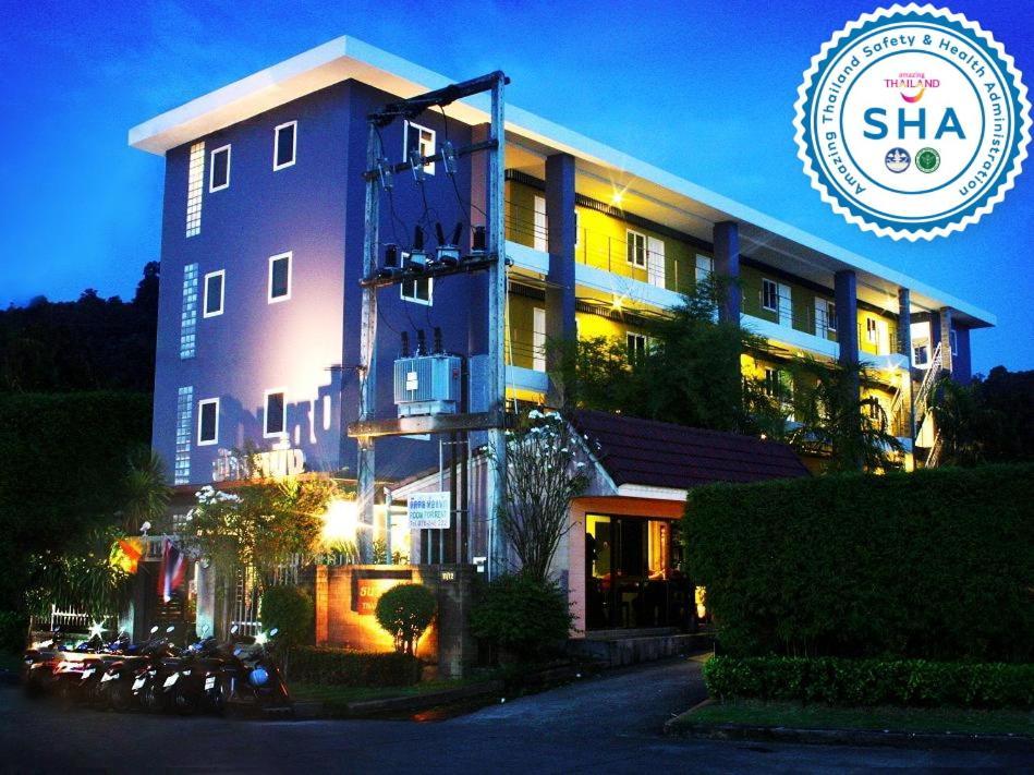 Baannueng@Kathu Hotel Phuket Bagian luar foto