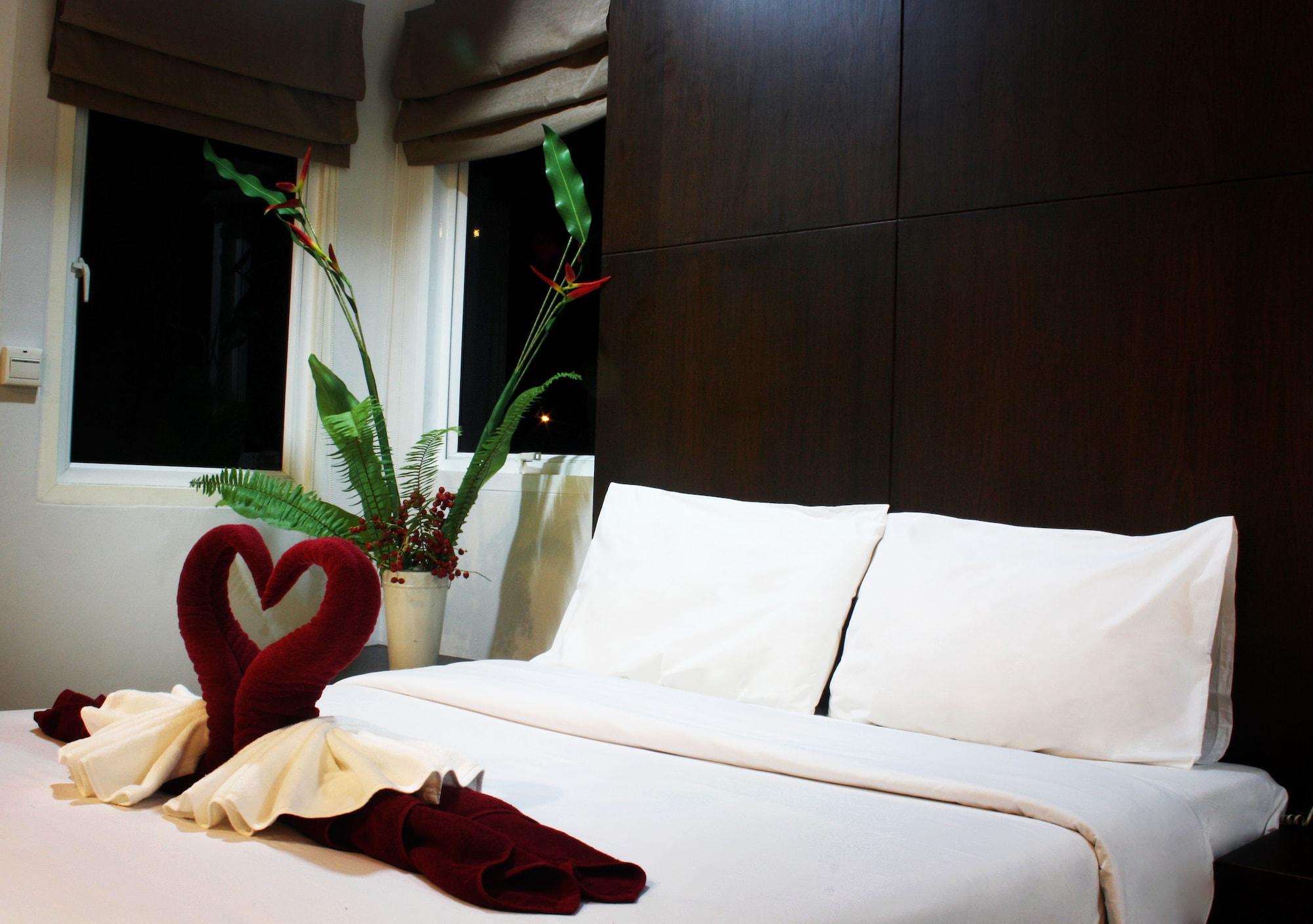 Baannueng@Kathu Hotel Phuket Bagian luar foto