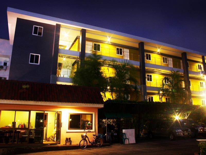 Baannueng@Kathu Hotel Phuket Bagian luar foto