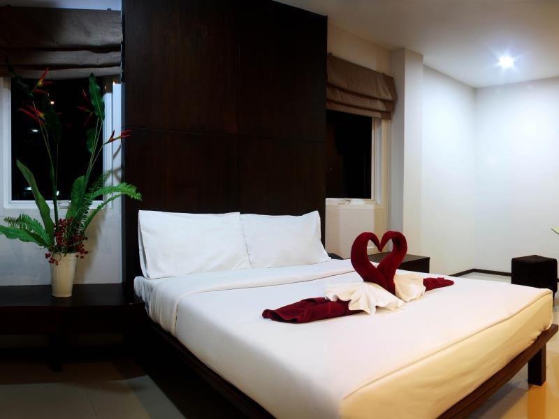 Baannueng@Kathu Hotel Phuket Bagian luar foto