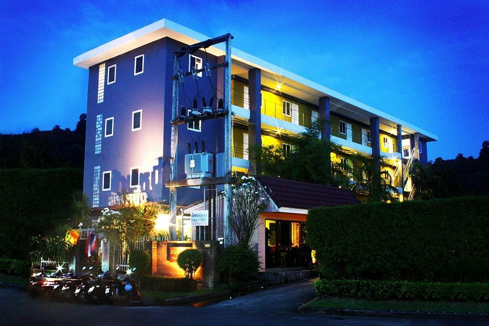 Baannueng@Kathu Hotel Phuket Bagian luar foto