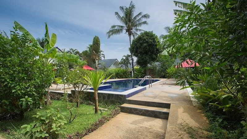 Baannueng@Kathu Hotel Phuket Bagian luar foto