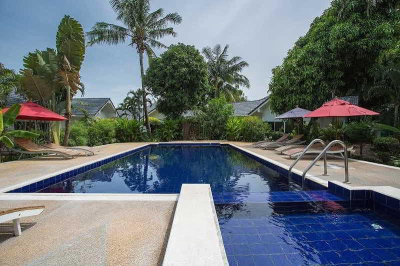 Baannueng@Kathu Hotel Phuket Bagian luar foto