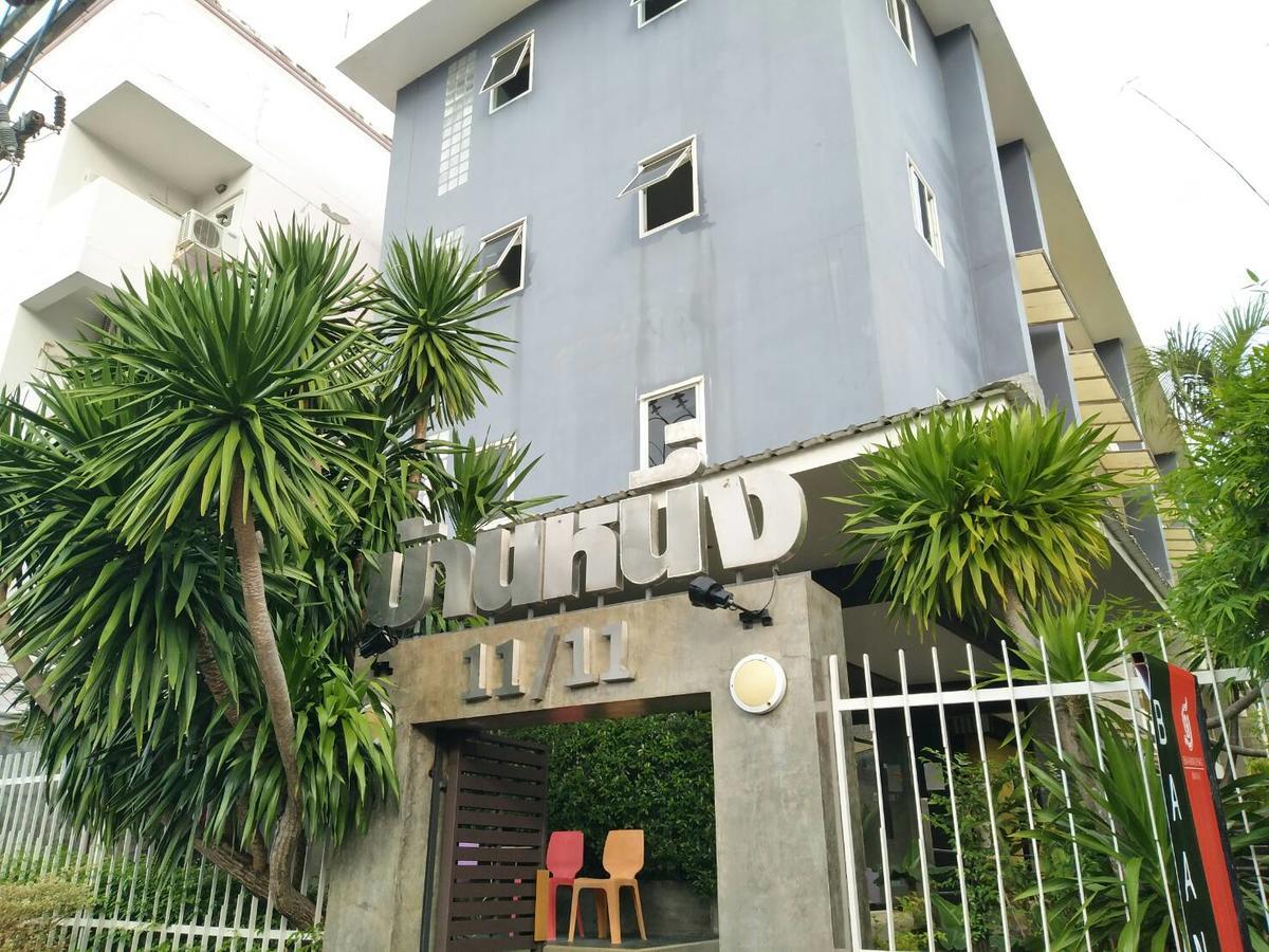 Baannueng@Kathu Hotel Phuket Bagian luar foto