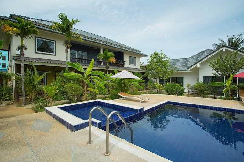 Baannueng@Kathu Hotel Phuket Bagian luar foto