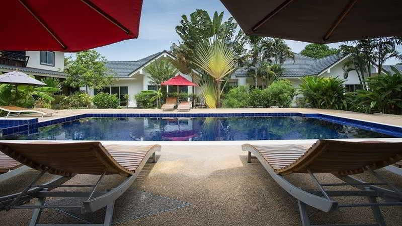 Baannueng@Kathu Hotel Phuket Bagian luar foto