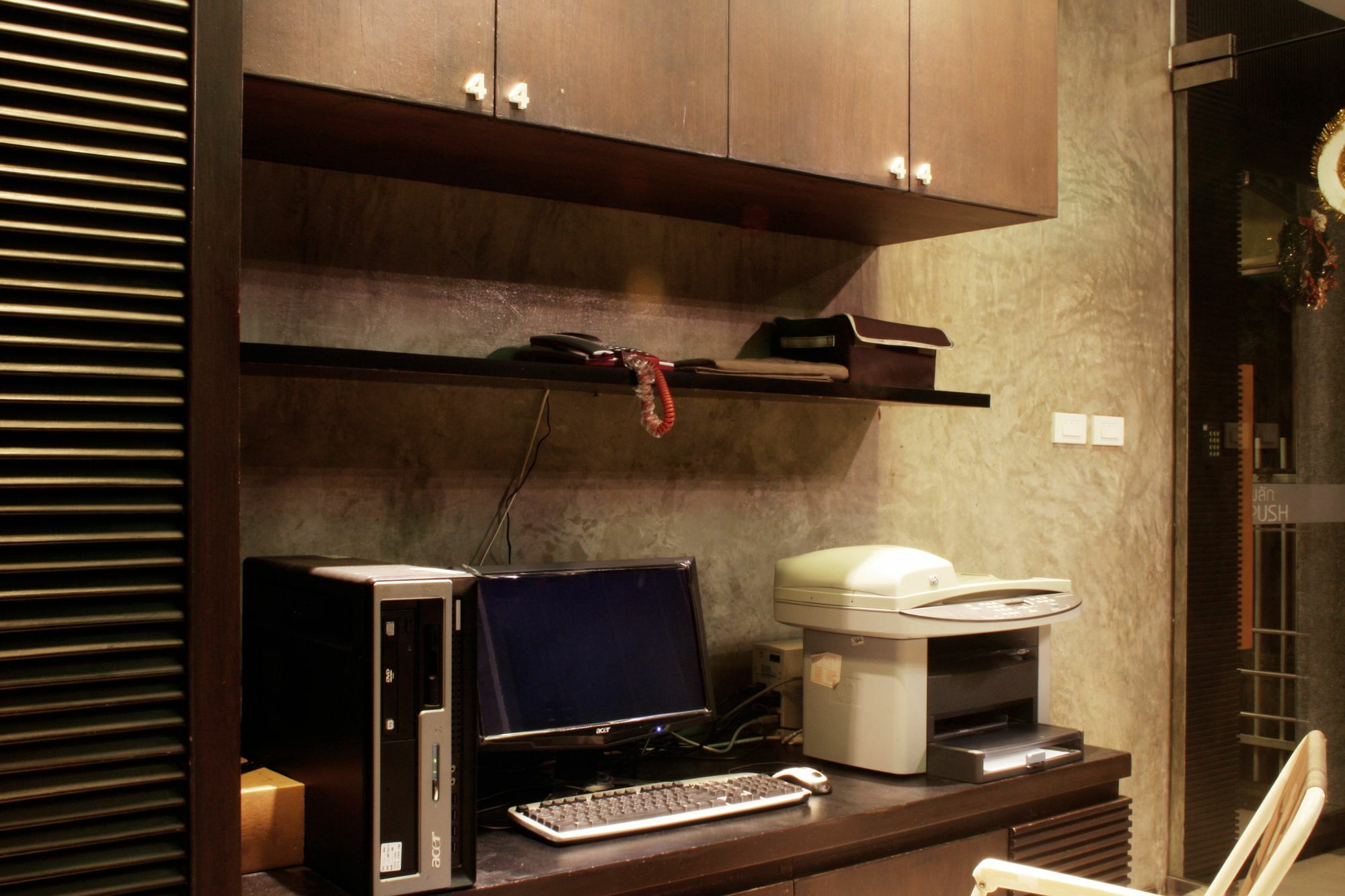 Baannueng@Kathu Hotel Phuket Bagian luar foto